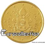 50 centimes VATICAN 2017, Postzegels en Munten, Munten | Europa | Euromunten, Ophalen of Verzenden, Vaticaanstad, 50 cent, Losse munt