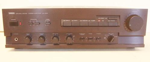 Yamaha AX-500 Versterker / 340 Watts / 1989 / Made In Japan, Audio, Tv en Foto, Versterkers en Ontvangers, Gebruikt, Stereo, 120 watt of meer