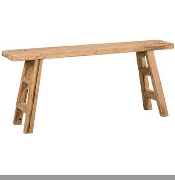 Bankje decoratie beschikbaar voor biedingen