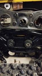Mercedes oldtimers subframe voor het type 124, Ophalen of Verzenden, Gebruikt, Mercedes-Benz