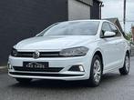 Volkswagen Polo 1.0 TSi * 1ER PROP + CLIM + ECRAN + GARANTIE, Auto's, Voorwielaandrijving, Stof, Gebruikt, 95 pk