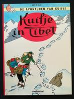 5 stripalbums Kuifje en 1x Kwik en Flupke Hergé, Boeken, Ophalen of Verzenden