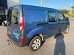 Renault Kangoo Maxi ZE33 elektrisch, Autos, Renault, 5 portes, Automatique, Bleu, Achat