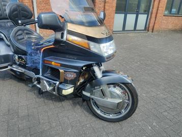 Honda gold wing 1500, 33.000 mijl beschikbaar voor biedingen
