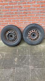 2 banden als reservewiel" of "voor tijdelijke vervanging", Ophalen, Band(en)