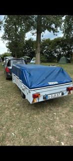 Vouwwagen, Caravans en Kamperen, Vouwwagens, Ophalen, Aanwezig