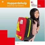 Initiatieboekje Hupperdehulp - EHBO voor 6-8jarigen, Boeken, Studieboeken en Cursussen, Ophalen, Nieuw, Het Rode KRUIS