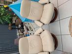2 stressless met bijhorende voetbank, Ophalen