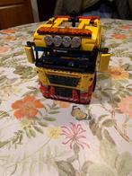 Lego technic 8109, Complete set, Ophalen of Verzenden, Lego, Zo goed als nieuw