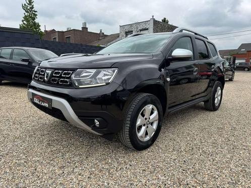 Dacia Duster 1.0 TCe *12 mois de garantie* (bj 2020), Auto's, Dacia, Bedrijf, Te koop, Duster, ABS, Achteruitrijcamera, Airbags