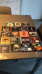 lotje hardrock en metalcds (18), Enlèvement ou Envoi