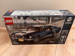 Mustang lego, Hobby en Vrije tijd, Modelbouw | Auto's en Voertuigen, Ophalen, Zo goed als nieuw