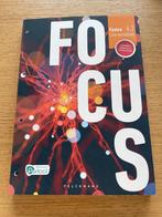 Focus fysica leerwerkboek 4.2, Boeken, Schoolboeken, Ophalen, ASO, Natuurkunde, Nieuw