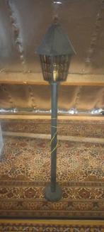 lantaarnpaal, Tuin en Terras, Ophalen, Gebruikt, Staande lamp, Netvoeding