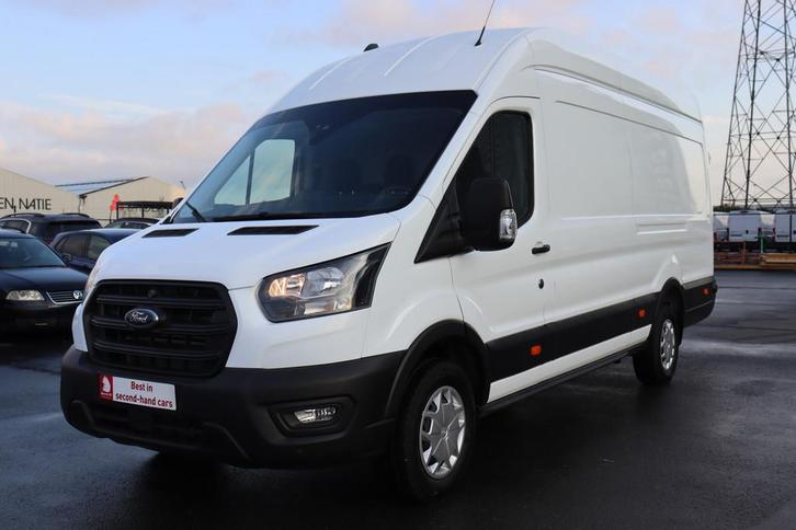 Ford Transit Van L4H2 2.0 AT TDCi TREND BUSINESS VAN L4H2 2., Auto's, Ford, Bedrijf, Te koop, Transit, Airconditioning, Bluetooth