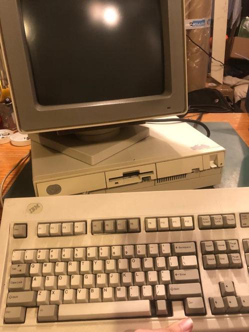 IBM PS/2 Model 30 286, Computers en Software, Vintage Computers, Ophalen