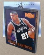98/99 Fleer Metal Tim Duncan Future Champions #1/15 FC, Verzenden, Nieuw, Overige typen