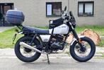 Brixton BX 125 te koop of ruilen op scooter 125, Motoren, Brixton, Particulier, 125 cc, Overig