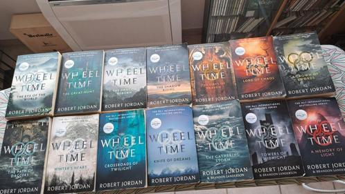 The Wheel of Time, Boeken, Fantasy, Zo goed als nieuw, Ophalen