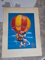 Originele lithogram Disney 1996, Verzamelen, Disney, Ophalen of Verzenden, Zo goed als nieuw