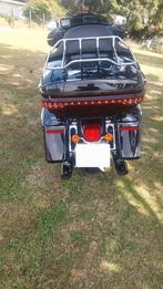 Harley davidson electra glide-zo goed als nieuw, Motoren, Motoren | Harley-Davidson, Particulier