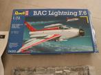Revell BAC Lightning, Hobby en Vrije tijd, 1:72 tot 1:144, Revell, Ophalen of Verzenden, Zo goed als nieuw