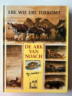 DE ARK VAN NOACH.  Rien Poortvliet.  Als nieuw., Boeken, Natuur, Ophalen, Nieuw