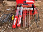 SET DE FORETS DIAMANTÉS HILTI POUR LE FORAGE HUMIDE ET SEC, Comme neuf, Enlèvement, Perceuse, 600 watts ou plus
