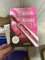 Klink Klaar, Ophalen, Gelezen, Hoger Onderwijs