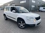 Skoda Yeti 1.2 benzine Pano Navi Only export (bj 2011), Auto's, Skoda, Euro 5, 105 pk, Bedrijf, 77 kW
