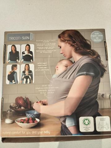 Babylonia Draagdoek Tricot Slen beschikbaar voor biedingen