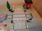 Lego - 7835 - Manual Road Crossing, Ophalen of Verzenden, Gebruikt, Complete set, Lego