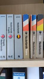 Woordenboeken, Gelezen, Duits, Ophalen