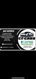 Controle Technique Bruxelles, Autos, Entreprise, Achat