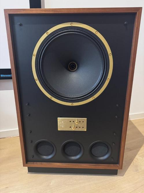 Tannoy Legacy Arden 15 inch Dual Concentric HiFi Speakers, Audio, Tv en Foto, Luidsprekerboxen, Zo goed als nieuw, Front, Rear of Stereo speakers