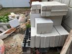 8 ytongblokken - zak lijm, Doe-het-zelf en Bouw, Metselstenen, Ophalen, Nieuw, Overige typen