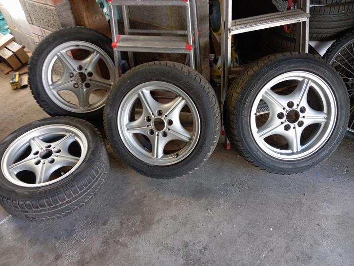 Originele z3-velgen, Auto-onderdelen, Banden en Velgen, Velg(en), Winterbanden, 16 inch, 205 mm, Overig, Gebruikt, Ophalen of Verzenden