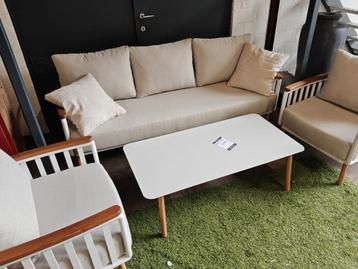 Loungeset all weather  beschikbaar voor biedingen