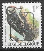 Belgie 1986 - Yvert 488PRE /OBP 826PRE - Bonte Specht (ZG), Verzenden, Postfris, Zonder gom, Voertuigen