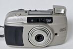 Minolta Riva zoom 125 EX. + analoge camerabehuizing, Audio, Tv en Foto, Fotocamera's Analoog, Ophalen of Verzenden, Zo goed als nieuw