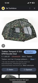 Trakker tempest, Watersport en Boten, Hengelsport | Karpervissen, Ophalen, Nieuw