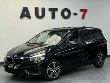 BMW 218 d Gran Tourer Automaat 7 zitpl. Euro 6b- 2015! beschikbaar voor biedingen