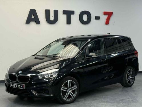 BMW 218 d Gran Tourer Automaat 7 zitpl. Euro 6b- 2015!, Auto's, BMW, Bedrijf, Te koop, 2 Reeks Gran Tourer, Diesel, Euro 6, SUV of Terreinwagen