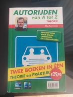 GRATIS autorijden theorie boek, Enlèvement, Utilisé