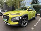 Hyundai KONA 1.0GDi,camera,Euro'6d,carnet Hyundai,C.T.+Car-P, Auto's, Hyundai, Testrit aan huis, Leder, Bedrijf, 5 deurs