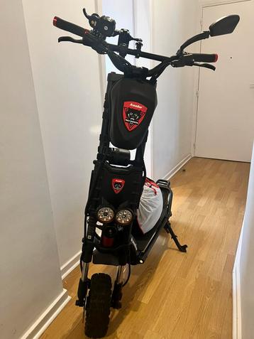 Kaabo Wolf Warrior Gt beschikbaar voor biedingen