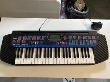 Casio keyboard CTK-431