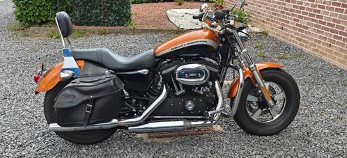 XL1200 C Limited edition, Motoren, Motoren | Harley-Davidson, Particulier