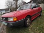 Audi 80 1.8 essence, Boîte manuelle, 4 portes, Achat, Particulier