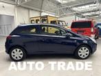 Opel Corsa 1.2 BENZINE | 83.400KM | EX-OVERHEID | GARANTIE, Auto's, Opel, Voorwielaandrijving, Stof, Gebruikt, 4 cilinders